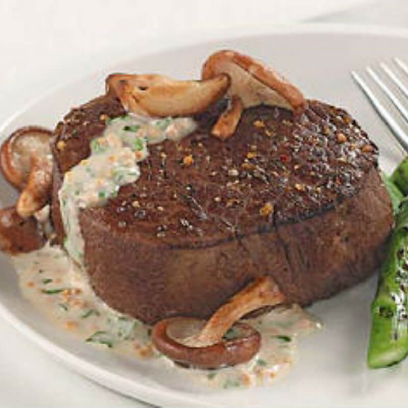 Creamy Garlic Cilantro Steak Sauce